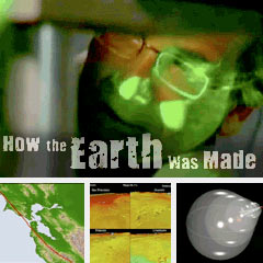 How the Earth Was Made